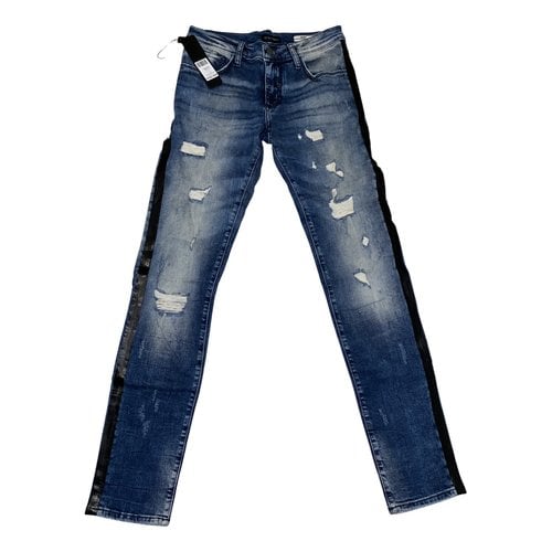 Pre-owned Antony Morato Jeans In Blue
