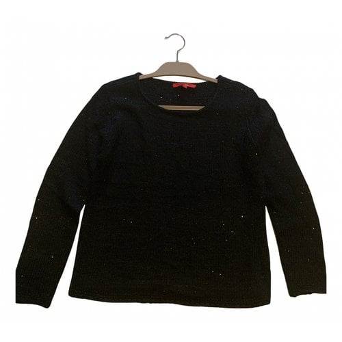 Pre-owned Narciso Rodriguez Jumper In Black
