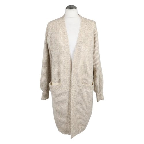 Pre-owned Munthe Cardigan In Grey