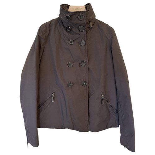 Pre-owned Aspesi Jacket In Anthracite