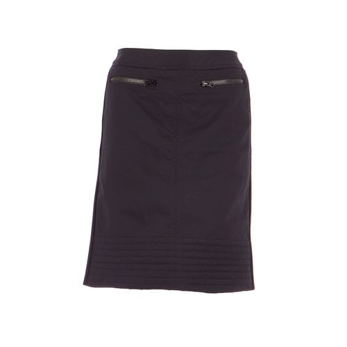 Pre-owned Tara Jarmon Skirt Suit In Black