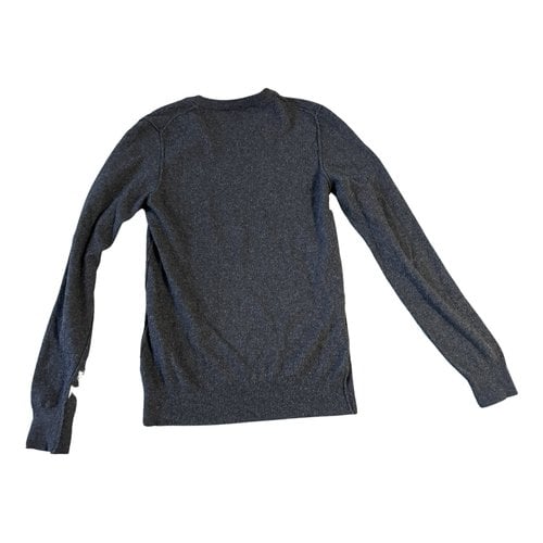 Pre-owned Dolce & Gabbana Wool Knitwear & Sweatshirt In Black