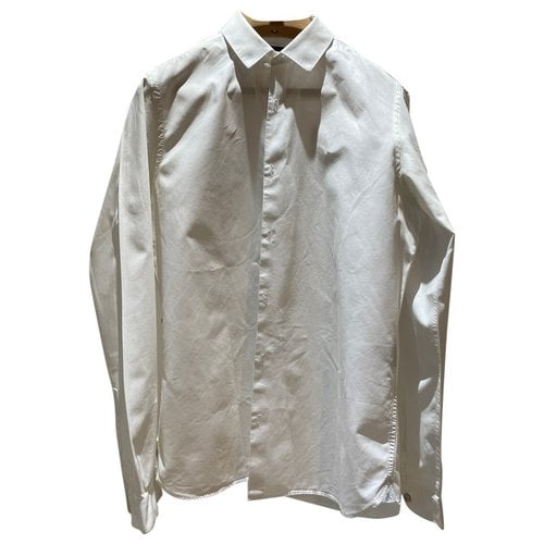 Pre-owned The Kooples Shirt In White