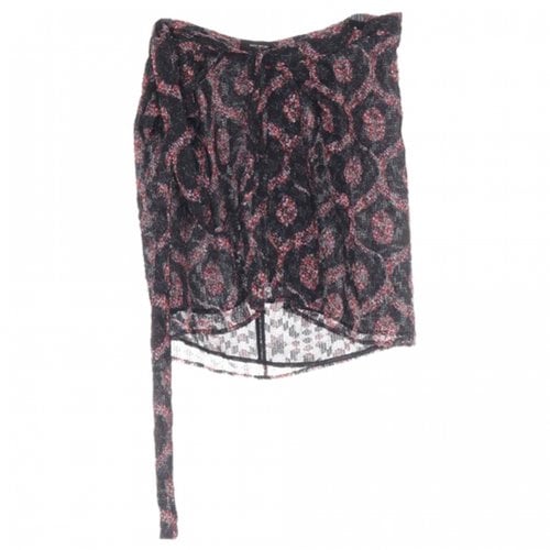 Pre-owned Isabel Marant Skirt In Multicolour