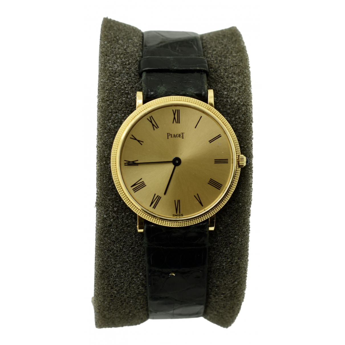 image of Piaget Classique yellow gold watch