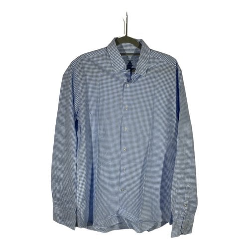 Pre-owned Les Canebiers Shirt In Blue