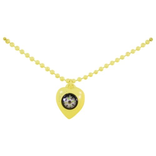 Pre-owned Gcds Necklace In Yellow
