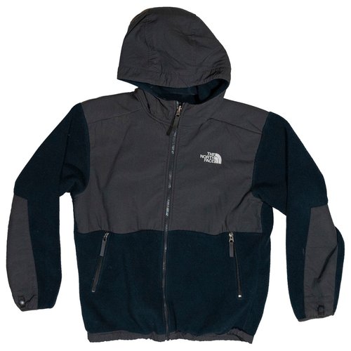 Pre-owned The North Face Kids' Jacket In Grey