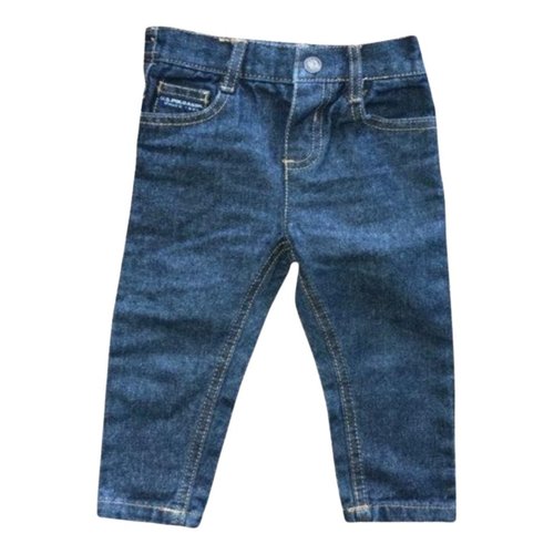 Pre-owned Polo Ralph Lauren Kids' Jeans In Blue