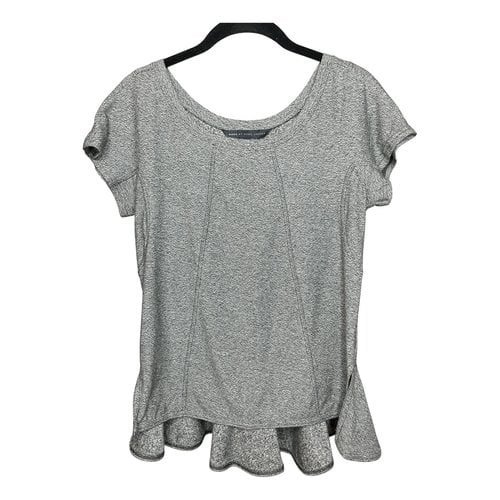 Pre-owned Marc By Marc Jacobs Shirt In Grey