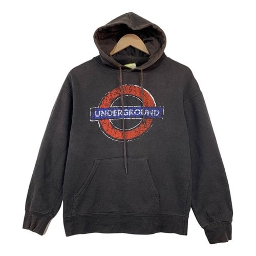 Pre-owned Underground Knitwear & Sweatshirt In Black
