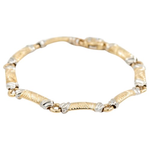 Pre-owned Chimento Yellow Gold Bracelet