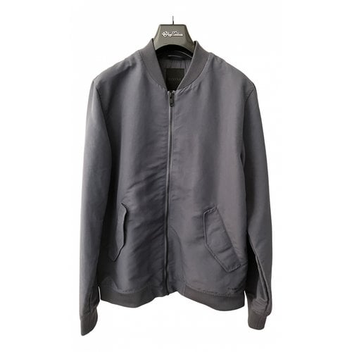Pre-owned Elvine Jacket In Grey