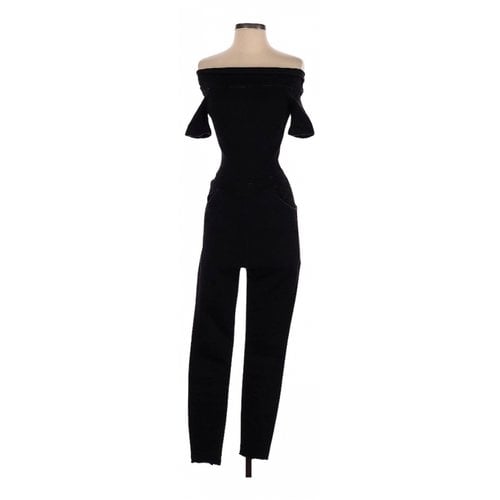 Pre-owned 3x1 Jumpsuit In Navy