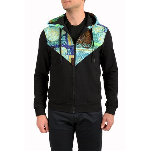 Pre-owned Versace Jacket In Multicolour