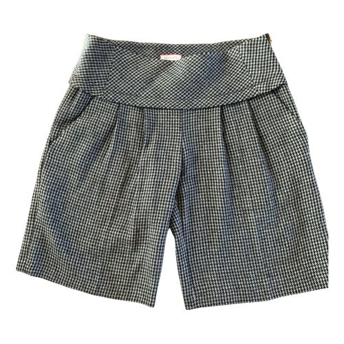 Pre-owned Max & Co Shorts In Grey