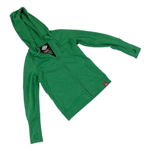 Pre-owned Dickies Knitwear In Green