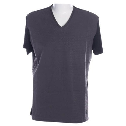 Pre-owned Emporio Armani T-shirt In Grey