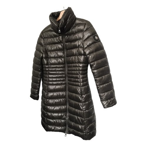 Pre-owned Marina Yachting Coat In Black