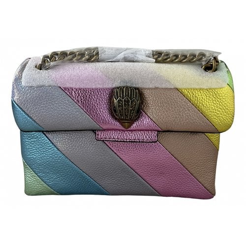 Pre-owned Kurt Geiger Leather Mini Bag In Multicolour