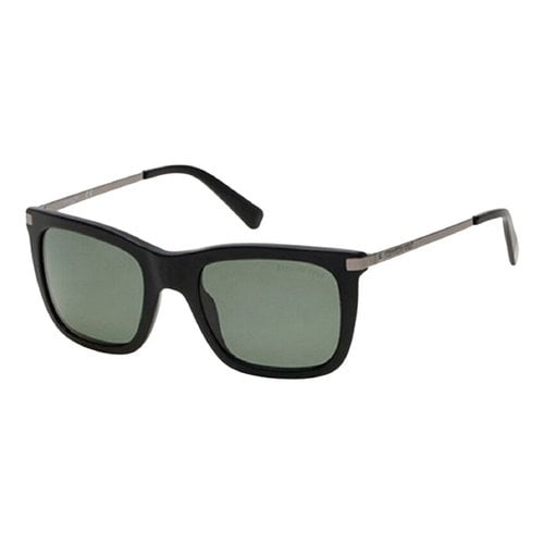 Pre-owned Kenneth Cole Sunglasses In Black