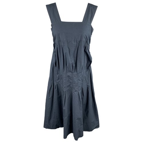 Pre-owned Marni Dress In Blue