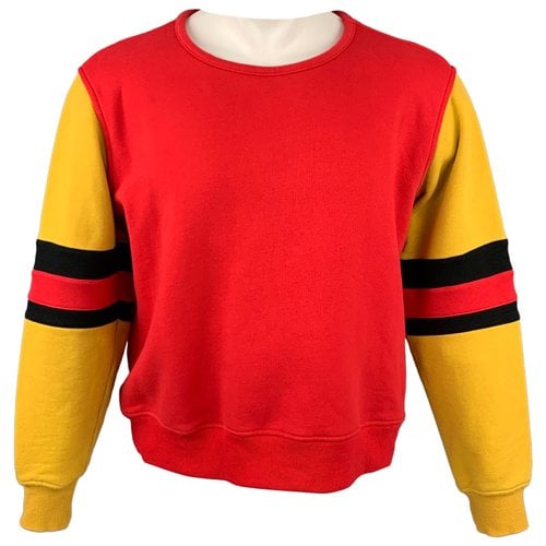 Pre-owned Marni Knitwear & Sweatshirt In Red