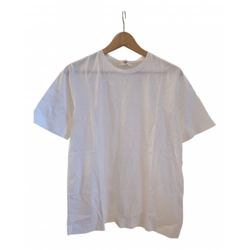 Pre-owned The Frankie Shop T-shirt In White