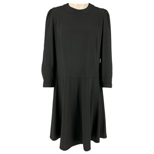 Pre-owned Marc Jacobs Dress In Black