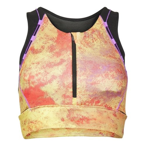 Pre-owned New Balance Vest In Multicolour