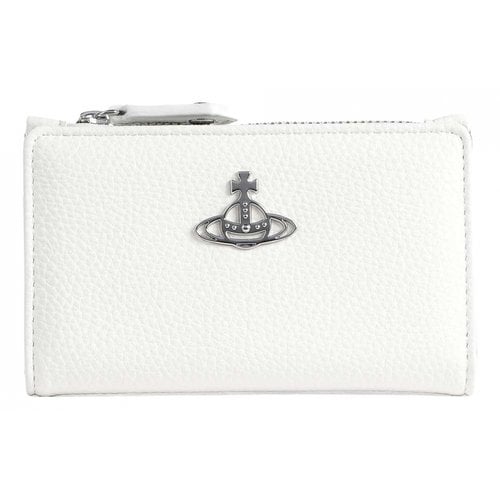 Pre-owned Vivienne Westwood Purse In White