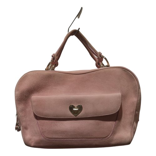 Pre-owned Escada Handbag In Pink