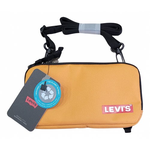 Pre-owned Levi's Handbag In Brown