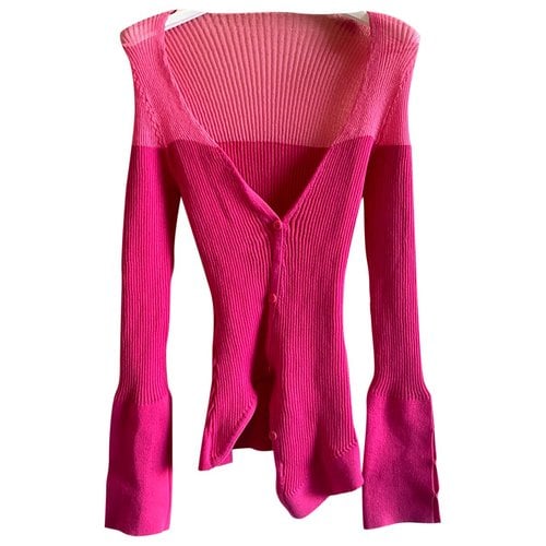 Pre-owned Jacquemus Top In Pink