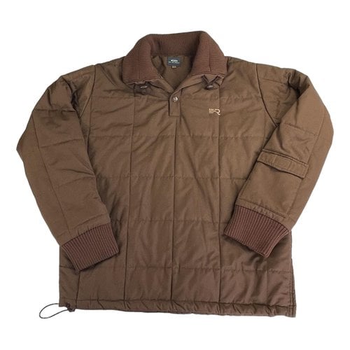 Pre-owned G-star Raw Jacket In Brown