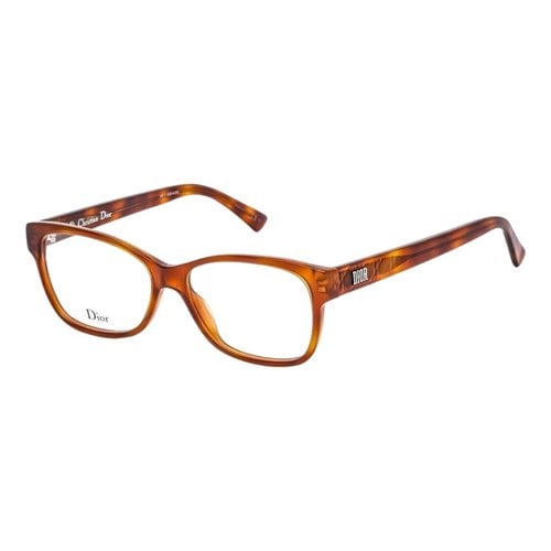 Pre-owned Dior Sunglasses In Brown