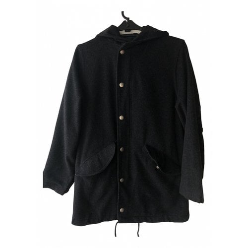 Pre-owned Apc Wool Jacket In Other