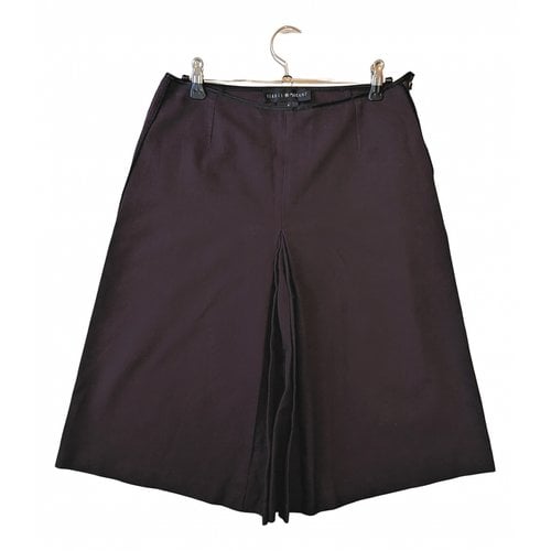 Pre-owned Isabel Marant Mid-length Skirt In Brown
