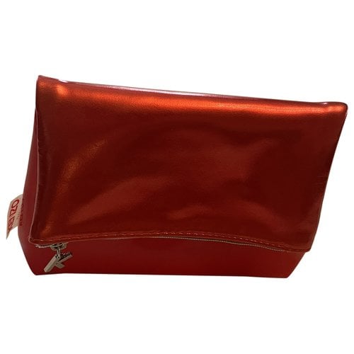 Pre-owned Kenzo Purse In Red