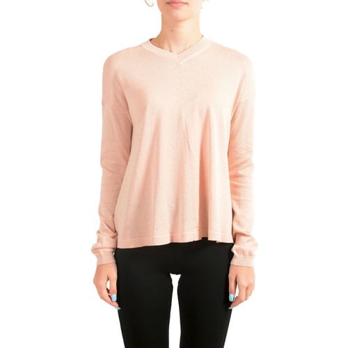 Pre-owned Mm6 Maison Margiela Jumper In Pink