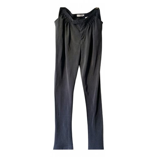Pre-owned See By Chloé Trousers In Grey