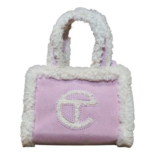 Pre-owned Ugg X Telfar Tote In Pink