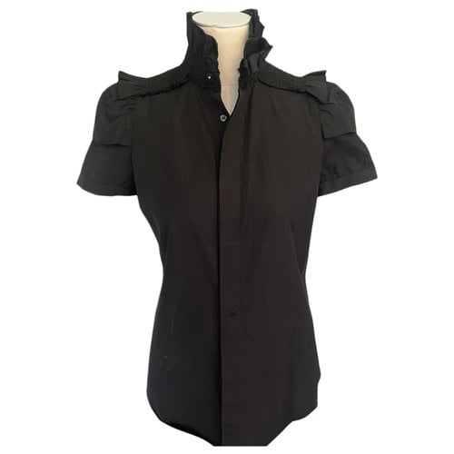 Pre-owned Dsquared2 Shirt In Black