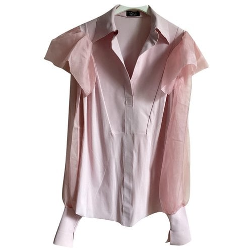 Pre-owned Chiara Boni Blouse In Other
