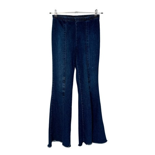 Pre-owned Bailey44 Jeans In Blue