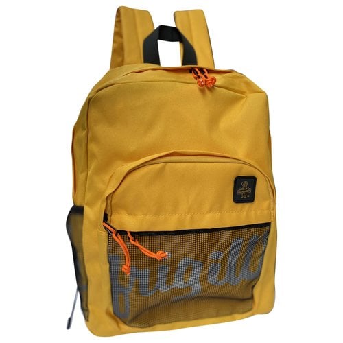 Pre-owned Refrigiwear Bag In Yellow