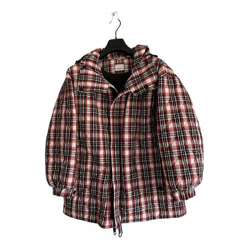 Pre-owned Burberry Parka In Multicolour