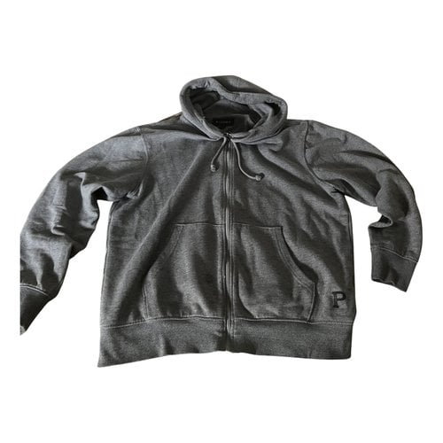 Pre-owned Piombo Sweatshirt In Grey