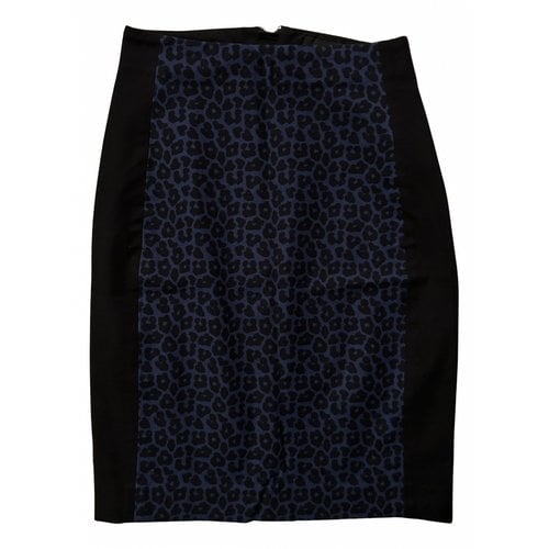 Pre-owned Roland Mouret Mid-length Skirt In Black