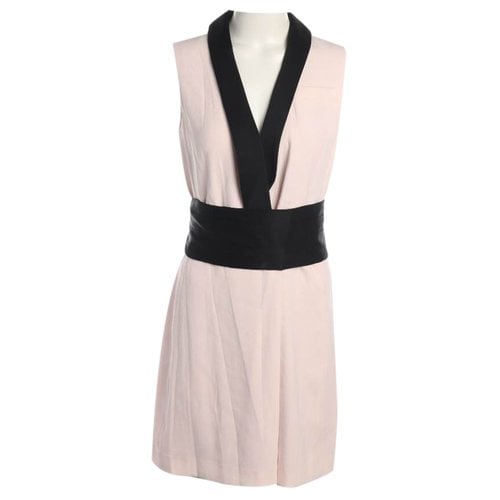 Pre-owned Marc By Marc Jacobs Dress In Pink